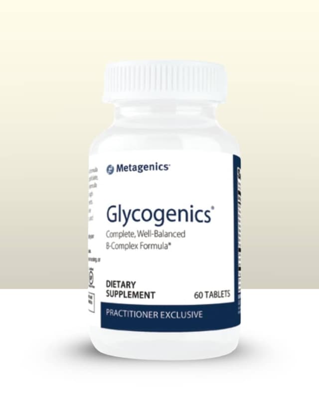 Glycogenics Complex 60Tabs | Jannis Health Store