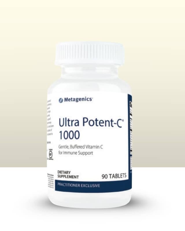Ultra Potent-C (VitaminC) 90Tabs