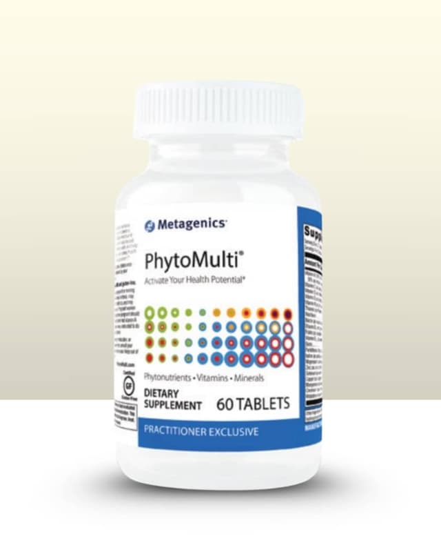 PhytoMulti Multivitamin 60Tabs