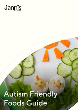 Autism Friendly Food Guide