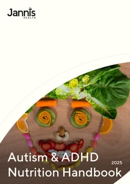 Autism and ADHD Nutrition Handbook