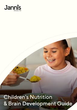 Children’s Nutrition and Brain Development