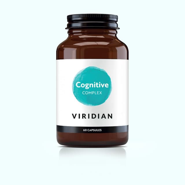Cognitive Complex – 60 Veg Caps
