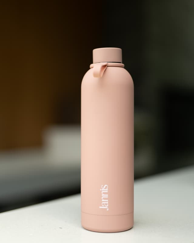Jannis Elegance Vessel (Dusty Rose)