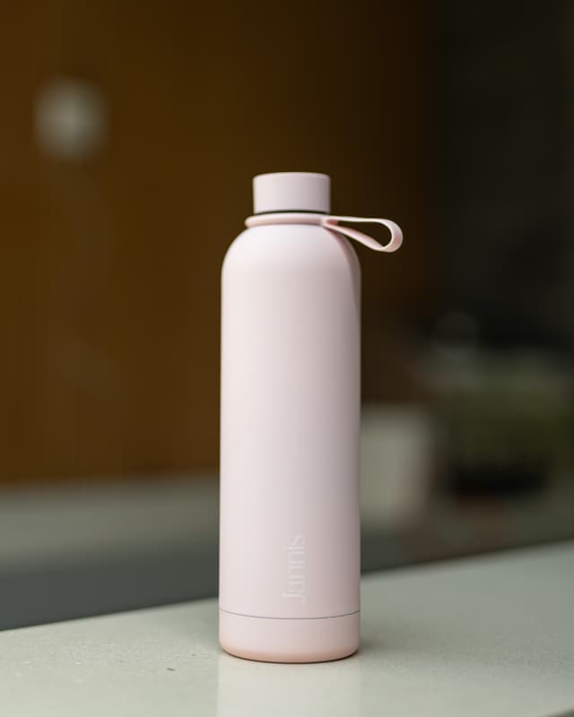 Jannis Elegance Vessel (Light Pink)