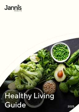 Free Healthy Living Guide