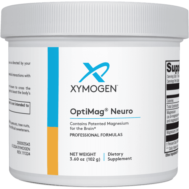Optimag Neuro (Unflavoured) 60serv
