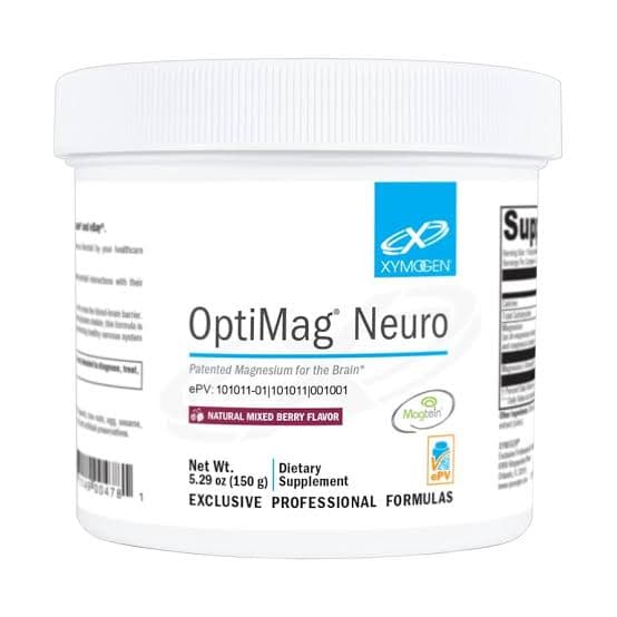 Optimag Neuro Mixed Berry (60servs)
