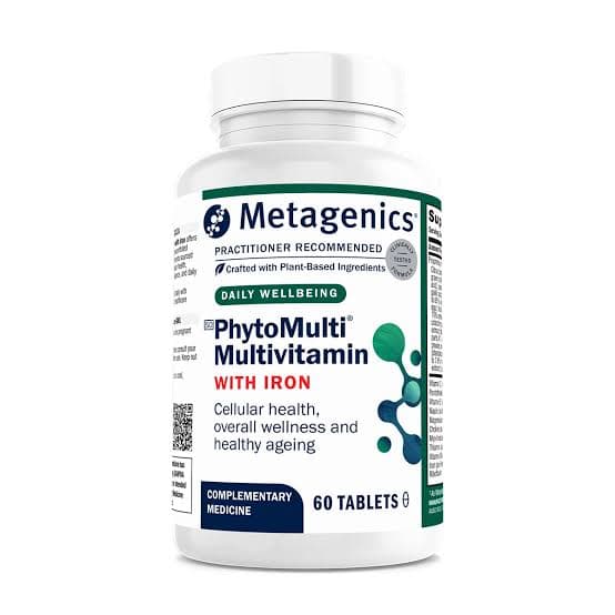 PhytoMulti with Iron 60Tabs
