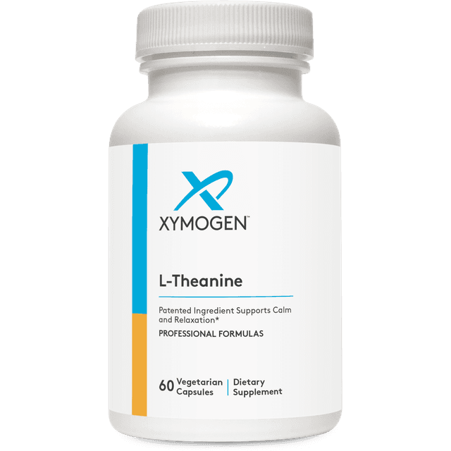 L-Theanine 60Caps | Jannis Health Store