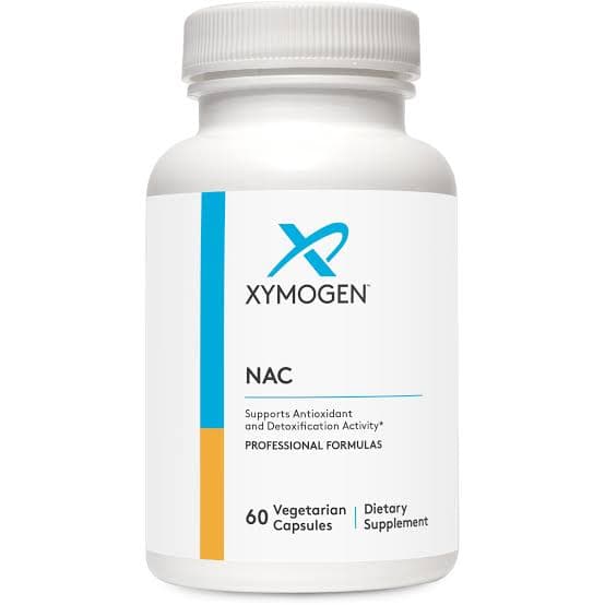 NAC 60Caps | Jannis Health Store