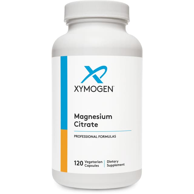 Magnesium Citrate 120Caps | Jannis Health Store