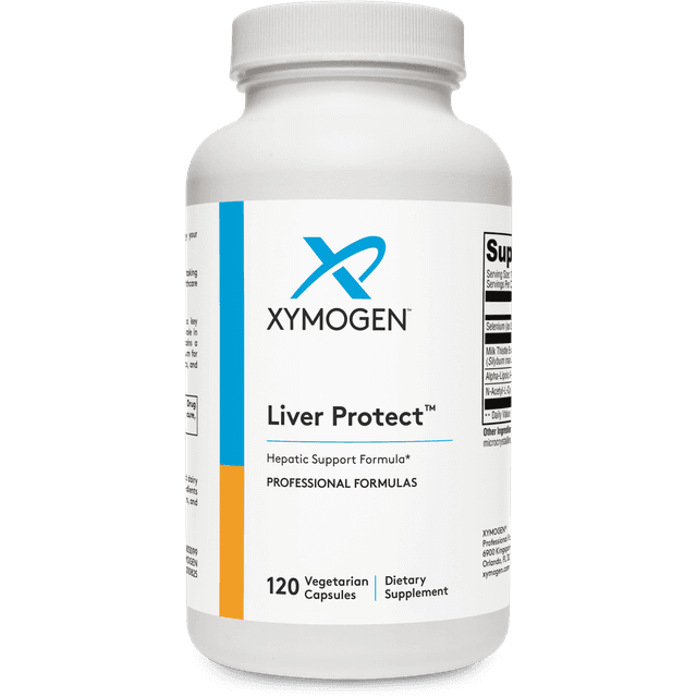 Liver Protect 120Caps | Jannis Health Store