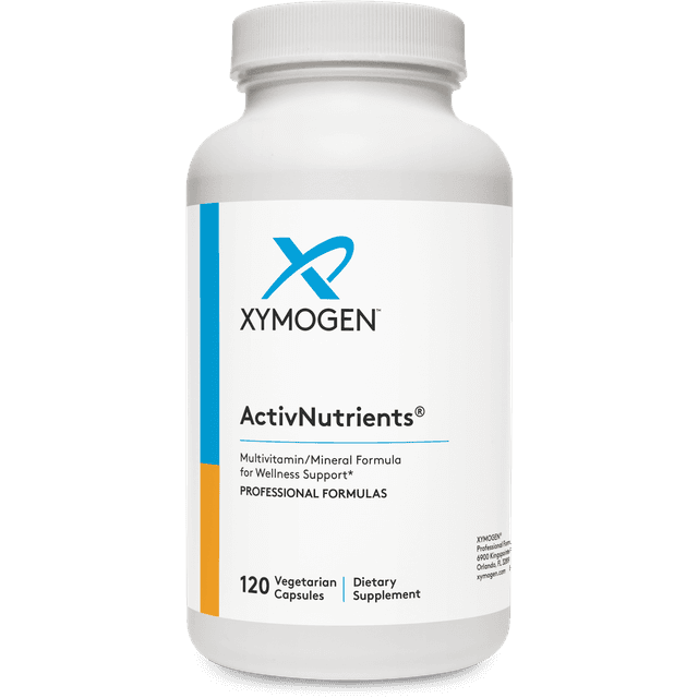 ActivNutrients 120Caps | Jannis Health Store