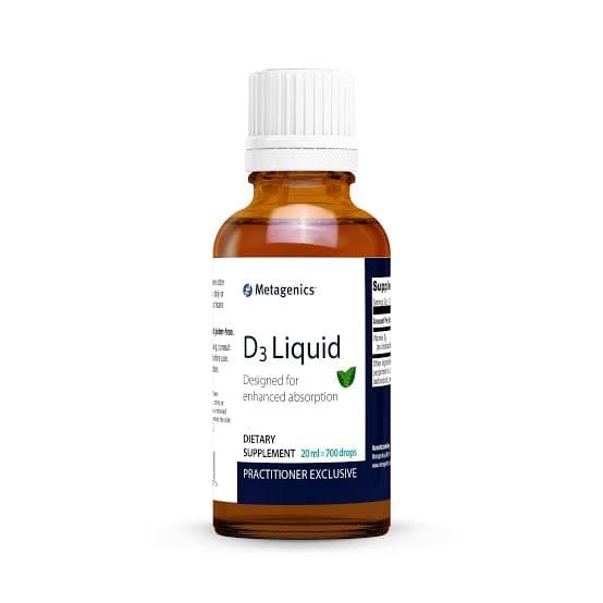 D3 Liquid 20ml