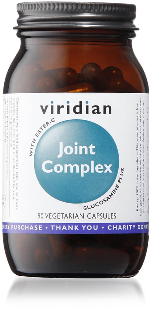 Joint Complex 90 Caps | Jannis Health Store