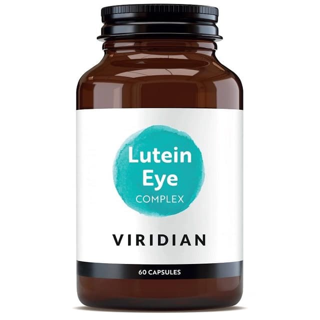 Lutein Eye Complex 60caps