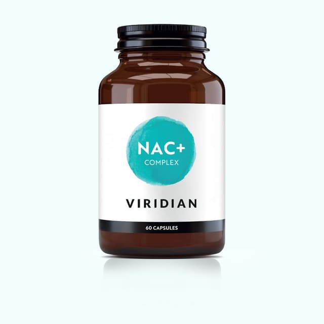 NAC+ Complex 60Veg caps