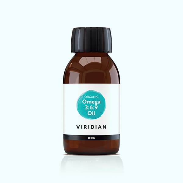 Organic Omega 3:6:9 Oil 200ml