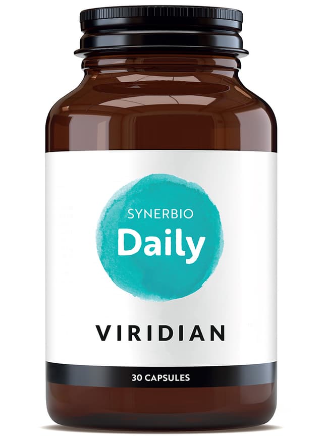 Synerbio daily 30Veg caps