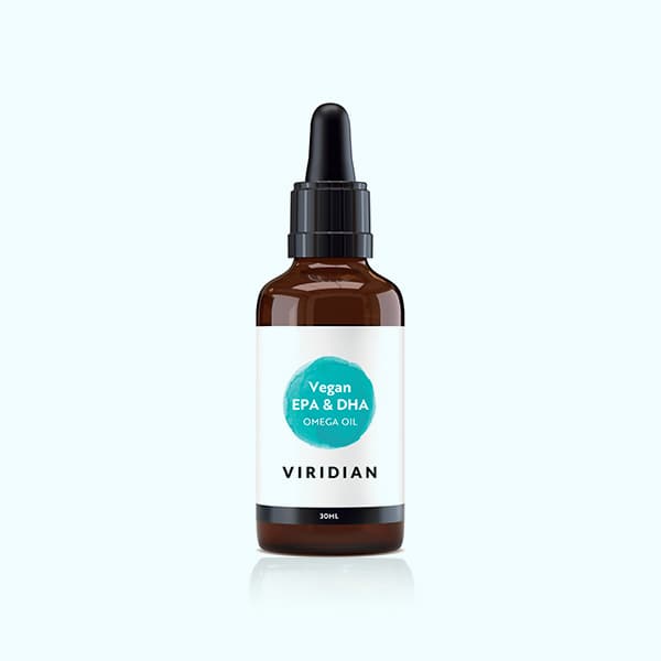 Vegan EPA & DHA Oil – 30ml
