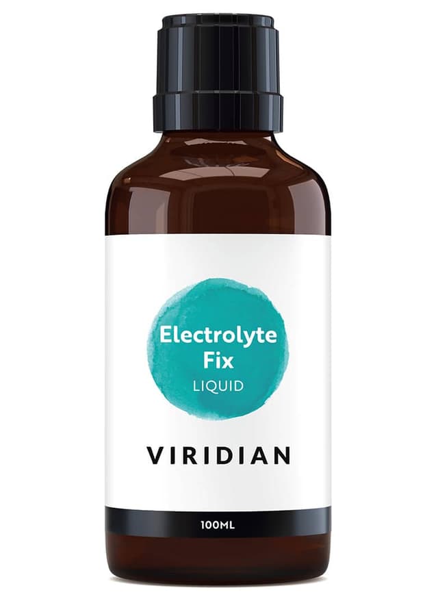Sports Electrolyte Fix Liquid – 100ml