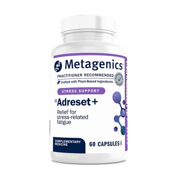 Adreset + 60 Caps | Jannis Health Store