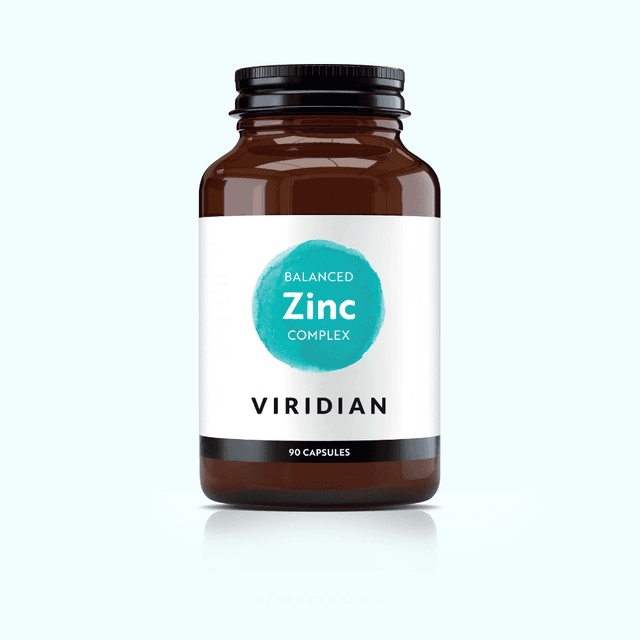Balanced Zinc (15mg) Complex 90caps