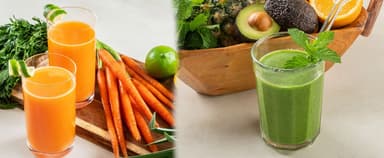 Does Juicing Take Out Fiber? | Juicing vs. Blending