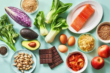 Food With Low Calories Is Not Always the Healthiest Choice