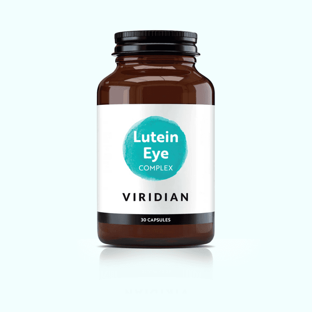 Lutein Eye Complex 30caps | Jannis Health Store