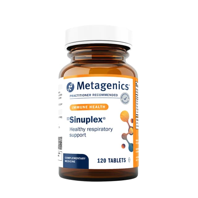 Sinuplex 120 Tabs | Jannis Health Store