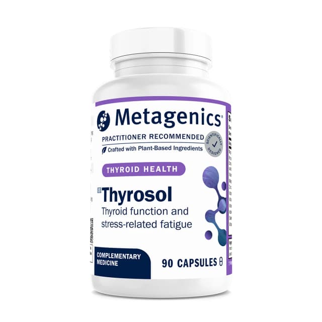 Thyrosol 90 Capsules | Jannis Health Store