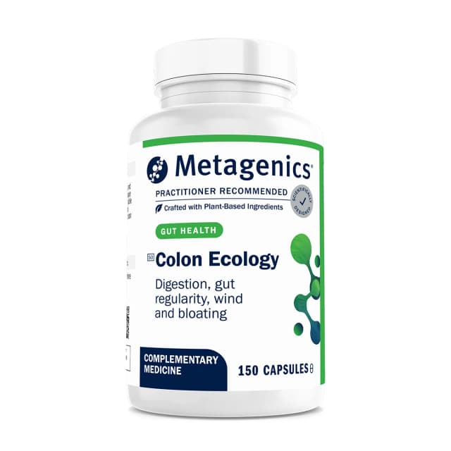Colon Ecology 150 Capsules | Jannis Health Store