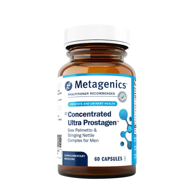 Concentrated Ultra Prostagen 60 Capsules
