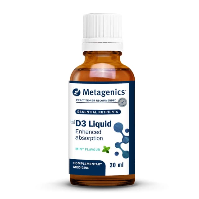 D3 Liquid 20ml | Jannis Health Store