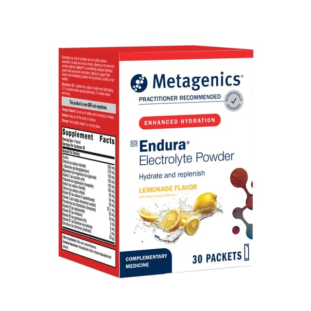 Endura Electrolyte Powder 30 Packets