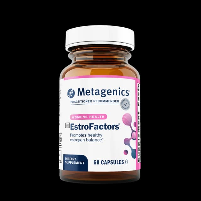 EstroFactors 60 Capsules | Jannis Health Store
