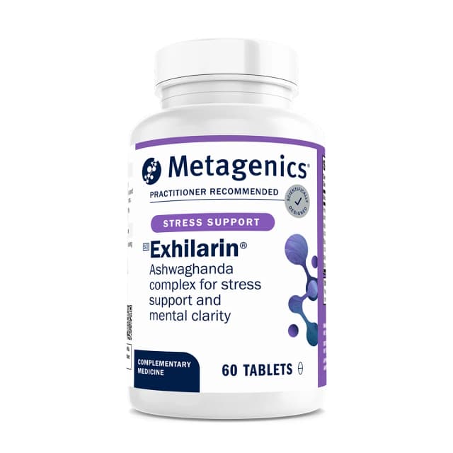 Exhilarin 60 Tablets | Jannis Health Store