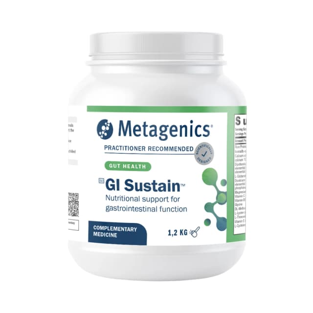 GI Sustain 1.2kg Powder | Jannis Health Store