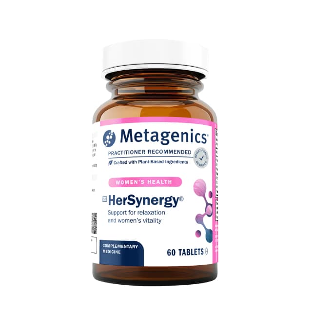 HerSynergy 60 Tablets | Jannis Health Store