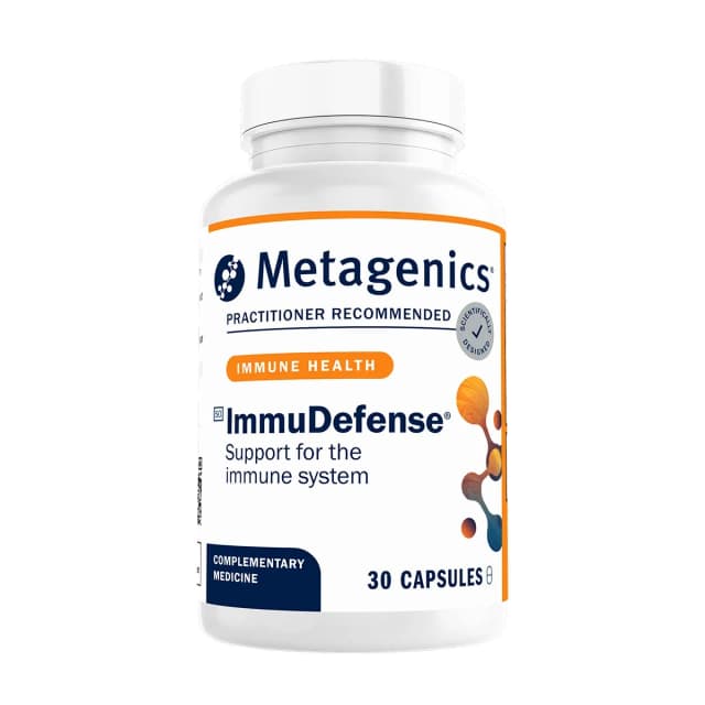 ImmuDefense 30 Capsules | Jannis Health Store
