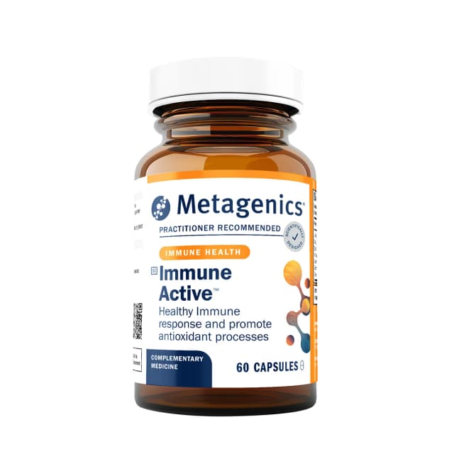 Immune Active 60 Capsule | Jannis Health Care