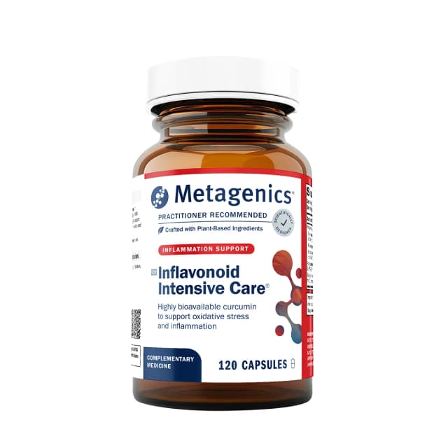 Inflavonoid Intensive Care 120 Capsules