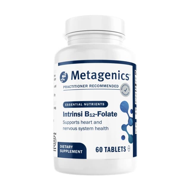 Intrinsi B12-Folate | Jannis Health Store