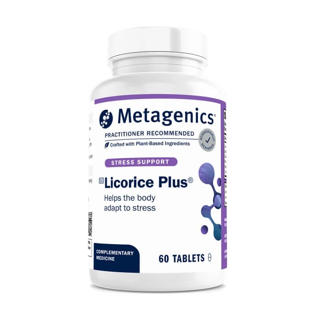 Licorice Plus 60 Tablets | Jannis Health Store