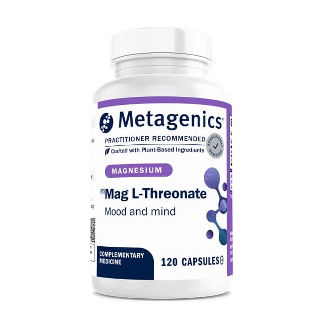 Mag L-Threonate 60 Capsules | Jannis Health Care