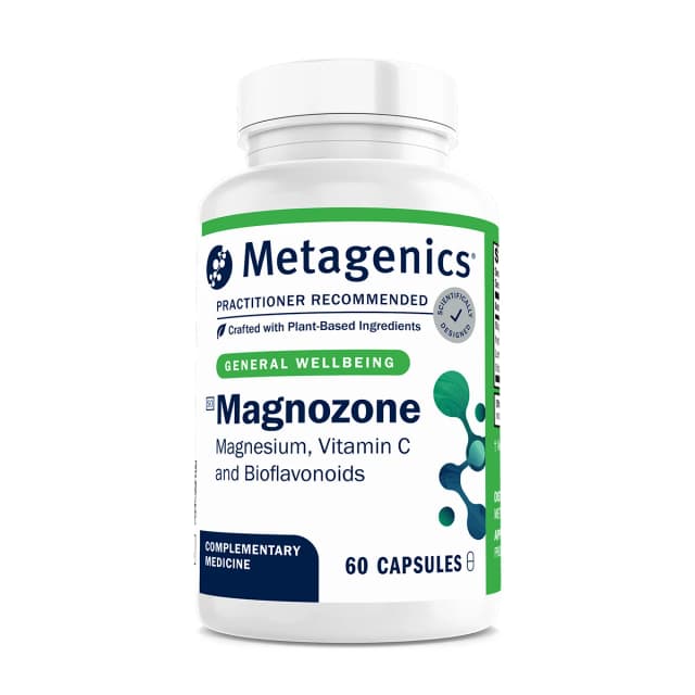 Magnozone 60 Capsules | Jannis Health Store
