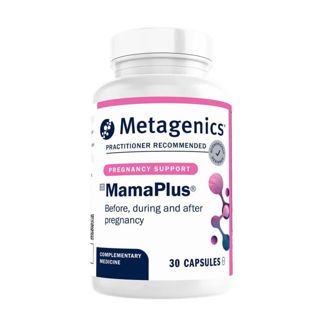 MamaPlus 30 Capsules | Jannis Health Store