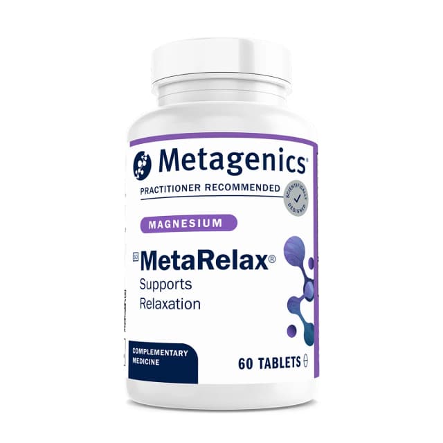MetaRelax 60 Tablets | Jannis Health Store